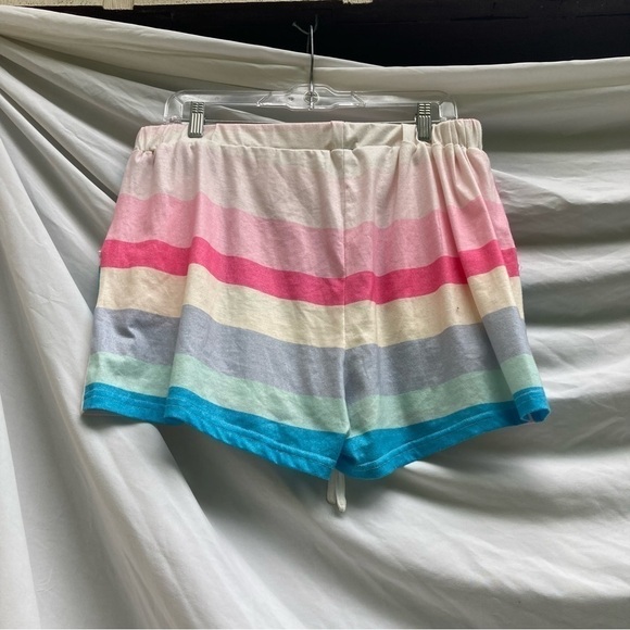 Unbranded two piece striped pajamas, size XL - Picture 12 of 15